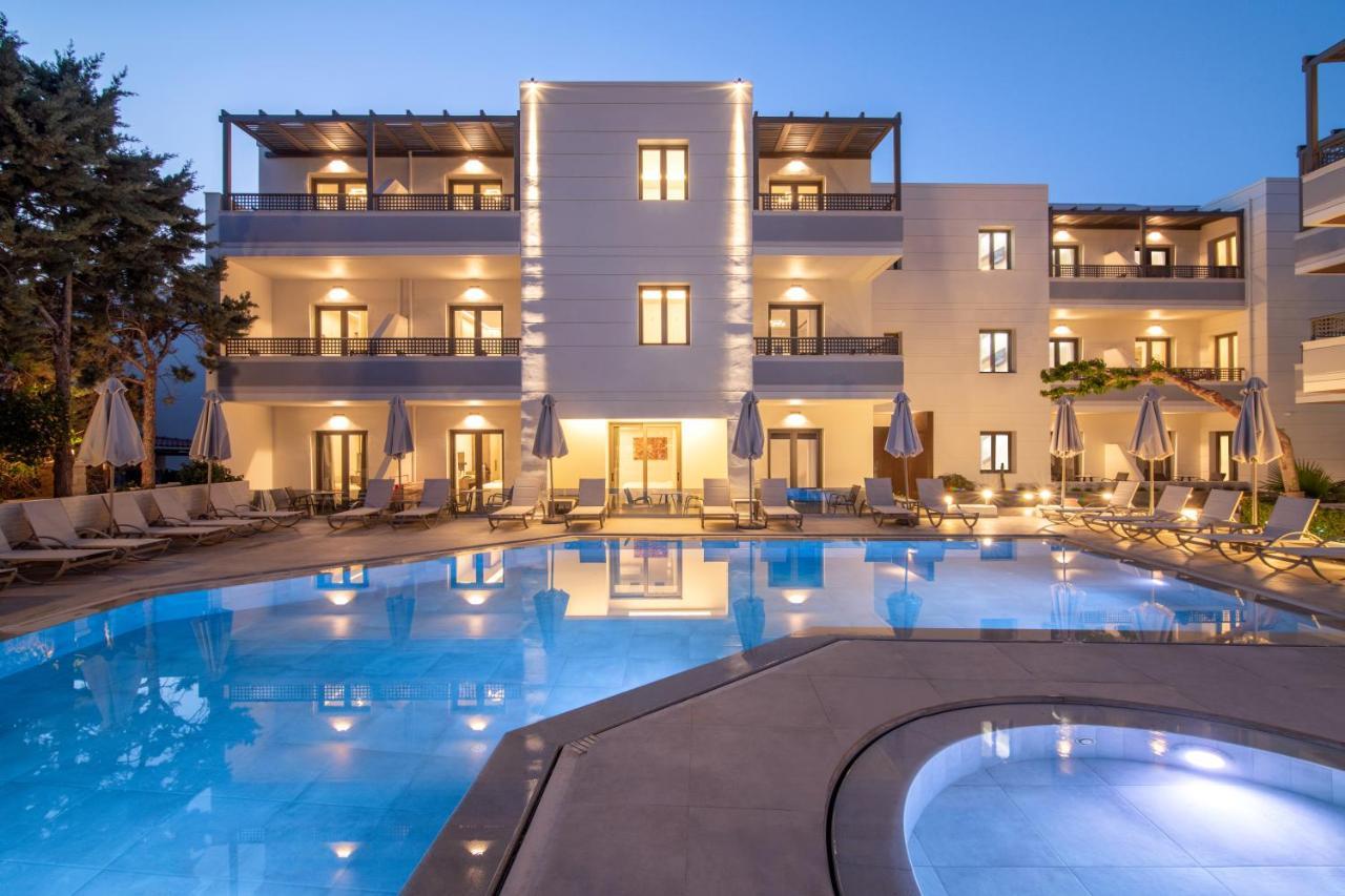 Summer Dream Rethymno  Екстер'єр фото
