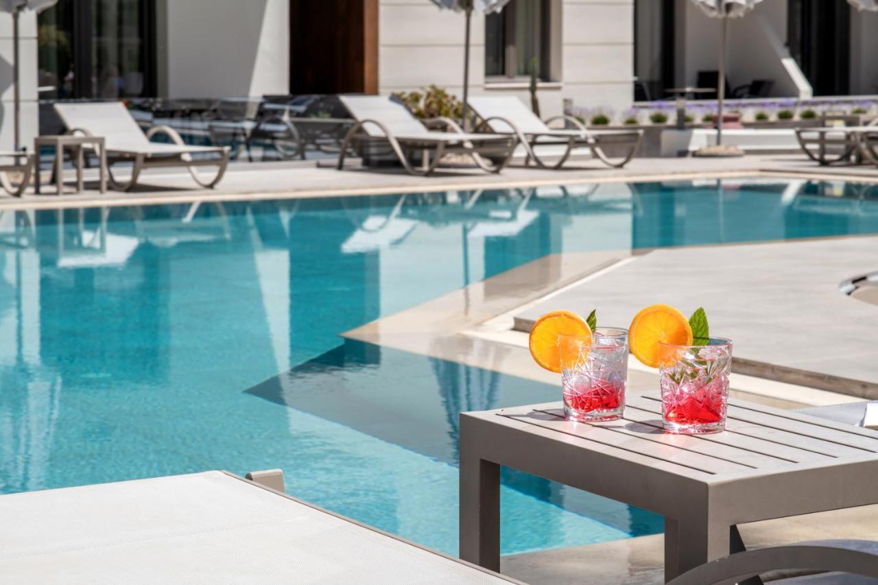 Summer Dream Rethymno  Екстер'єр фото