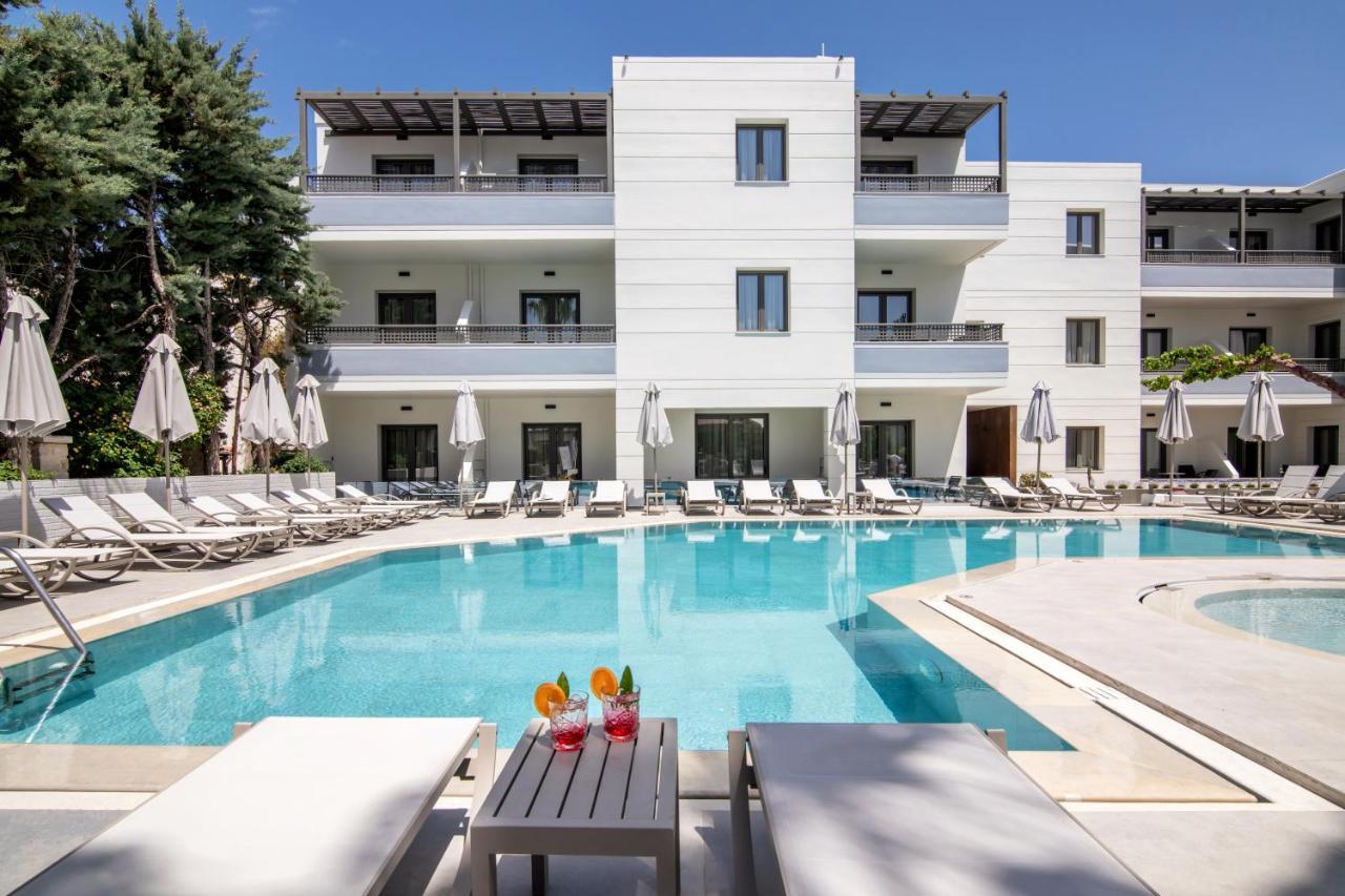 Summer Dream Rethymno  Екстер'єр фото