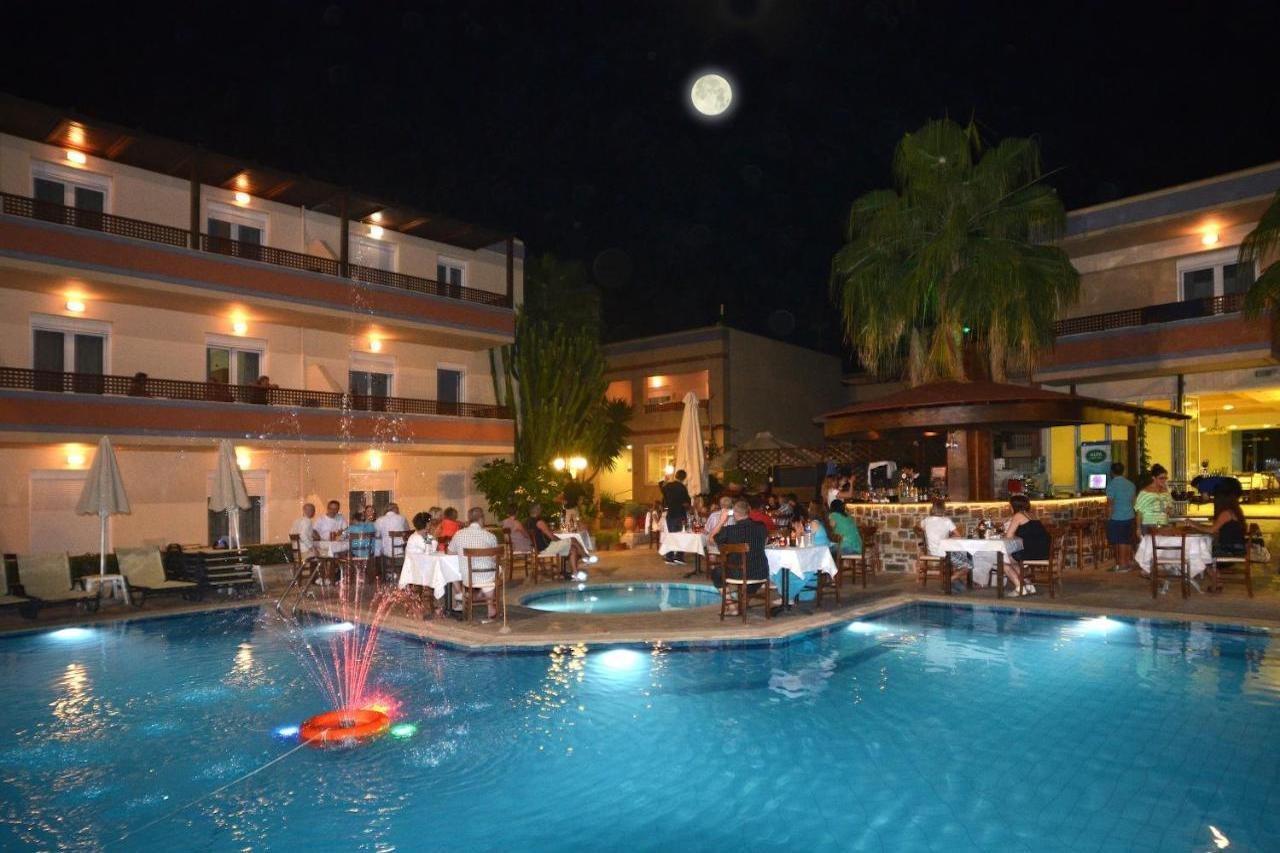 Summer Dream Rethymno  Екстер'єр фото