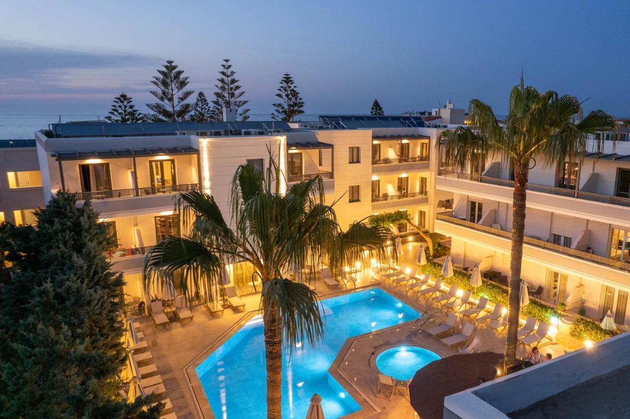 Summer Dream Rethymno  Екстер'єр фото