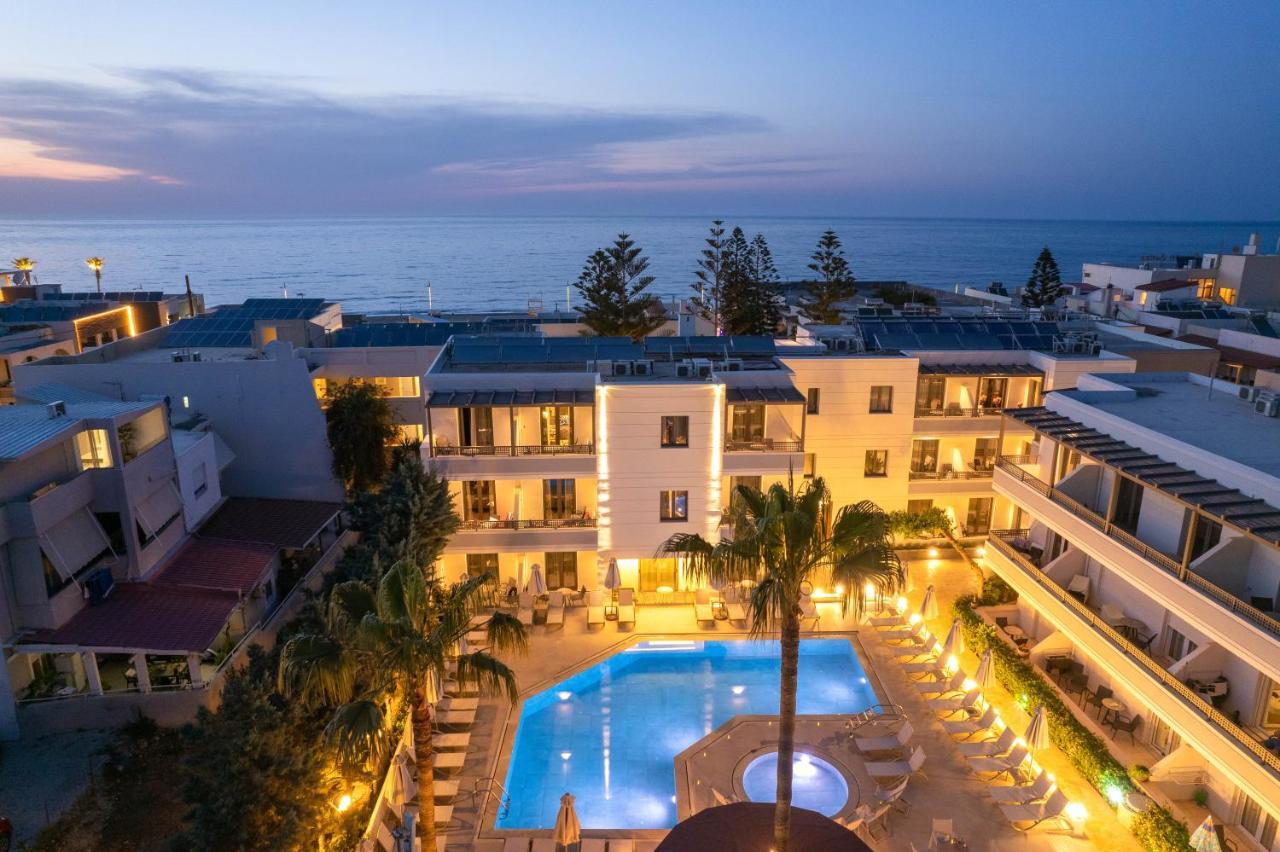 Summer Dream Rethymno  Екстер'єр фото