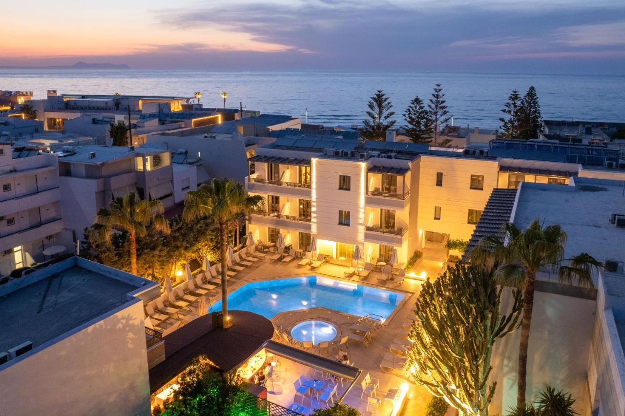 Summer Dream Rethymno  Екстер'єр фото