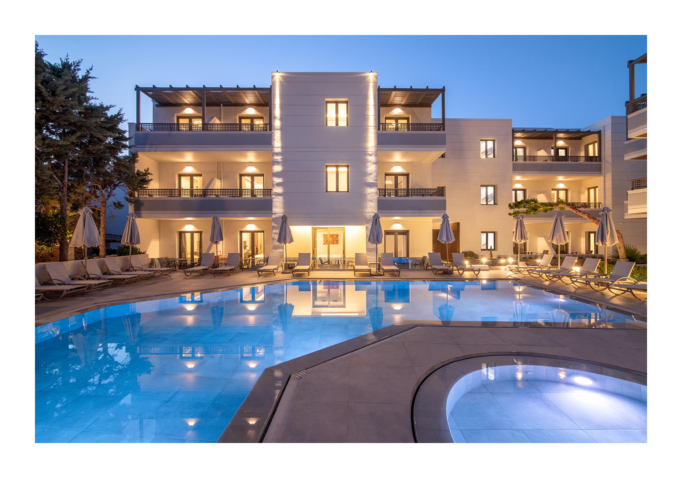 Summer Dream Rethymno  Екстер'єр фото