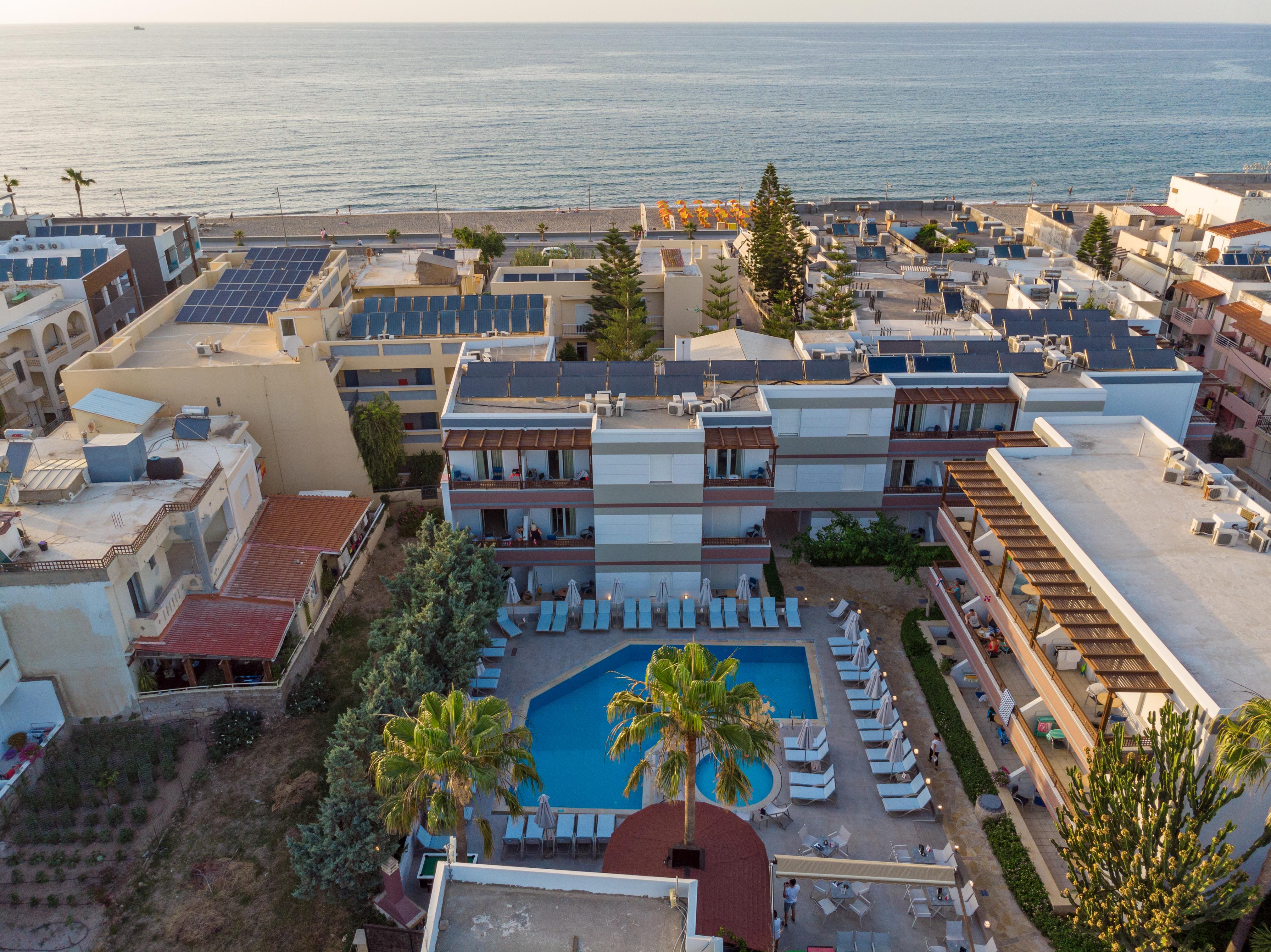 Summer Dream Rethymno  Екстер'єр фото
