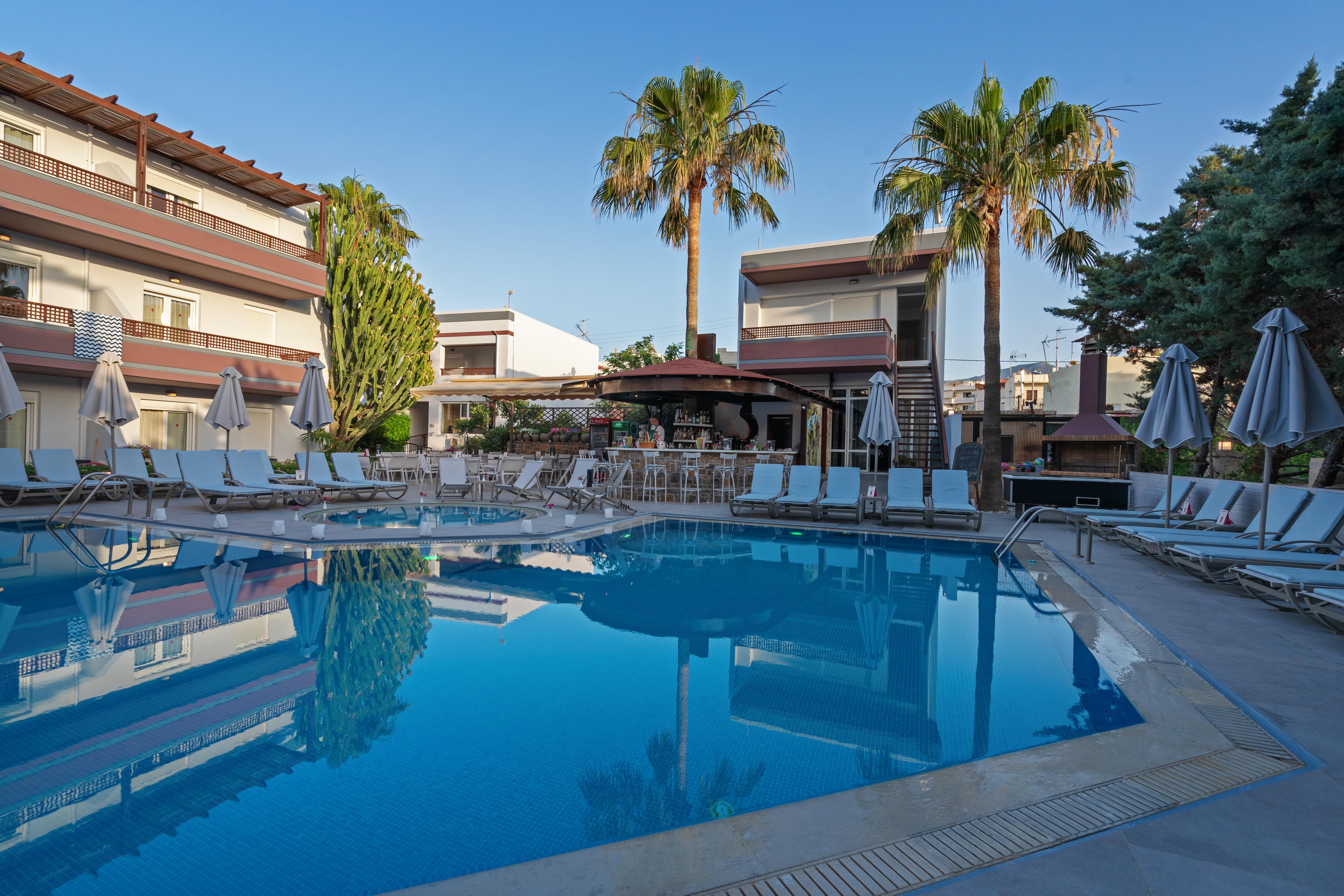 Summer Dream Rethymno  Екстер'єр фото