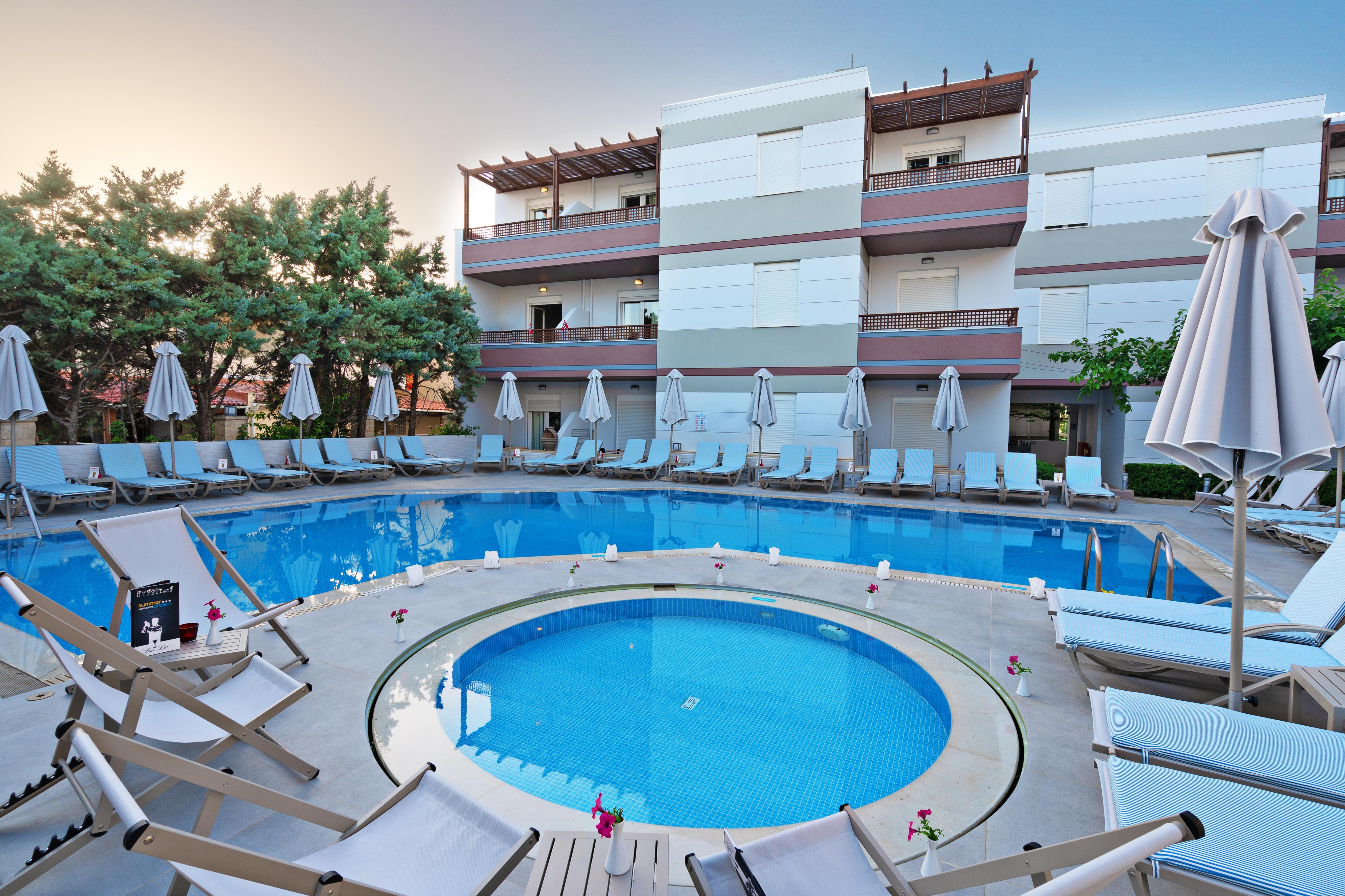Summer Dream Rethymno  Екстер'єр фото