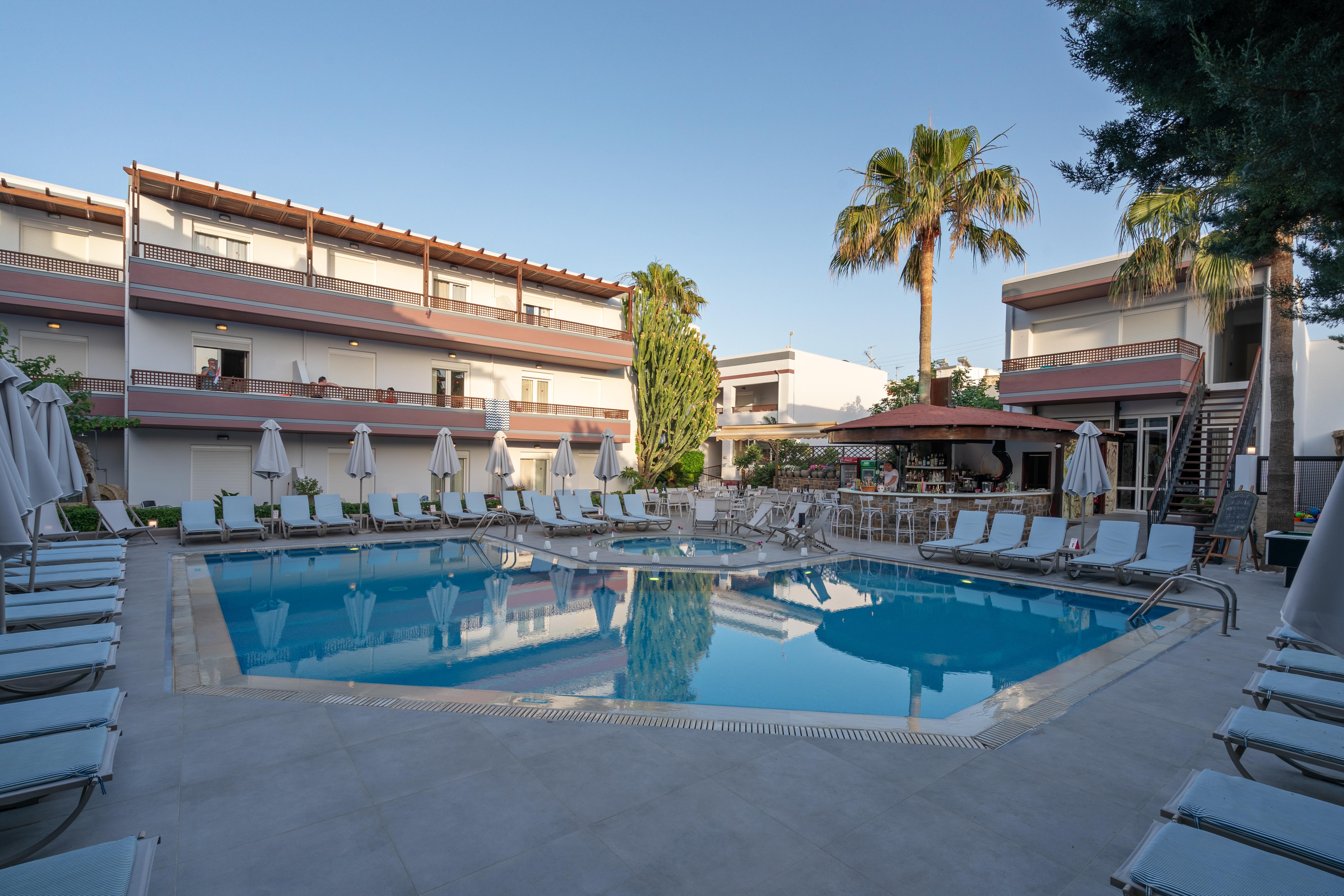 Summer Dream Rethymno  Екстер'єр фото