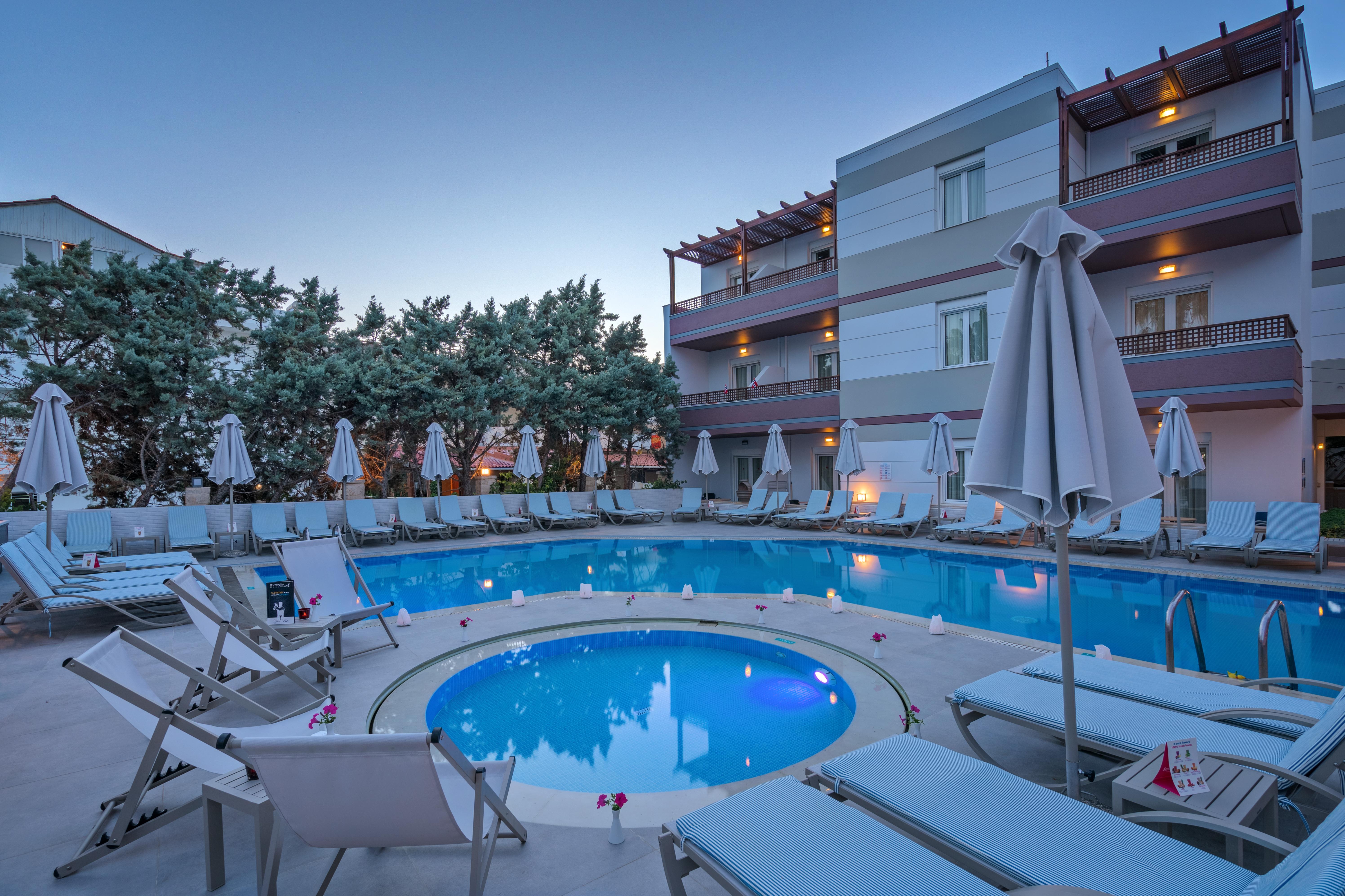 Summer Dream Rethymno  Екстер'єр фото