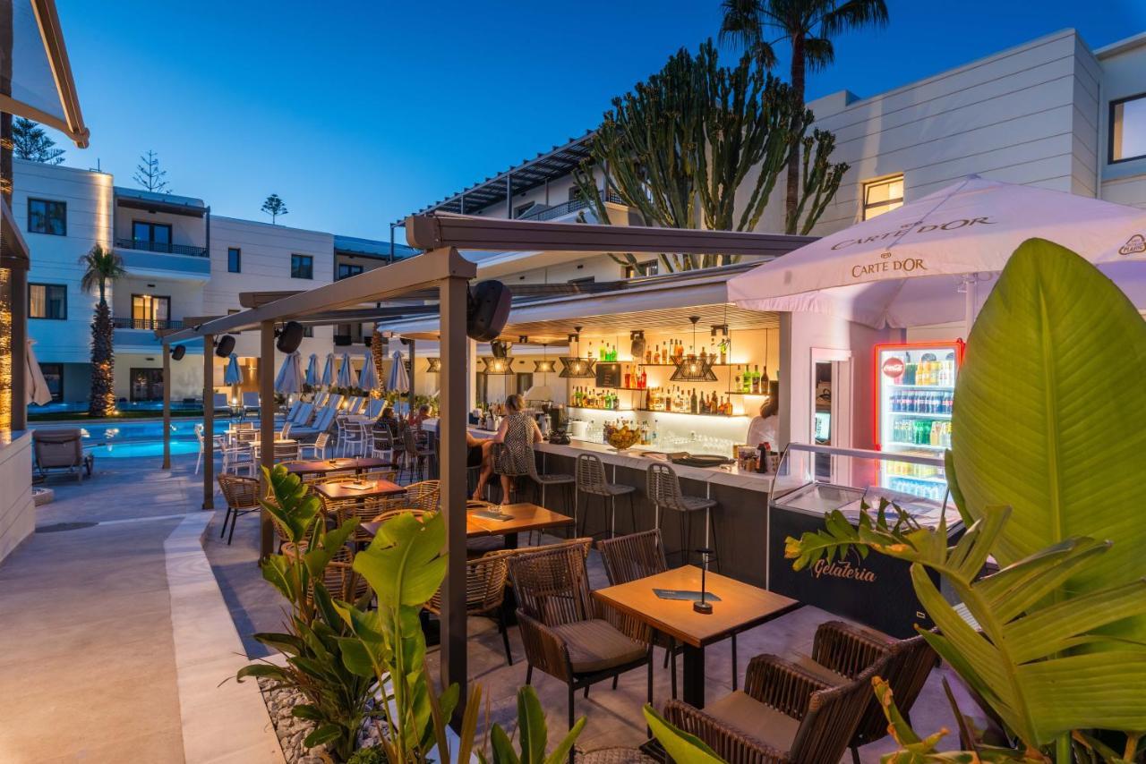Summer Dream Rethymno  Екстер'єр фото