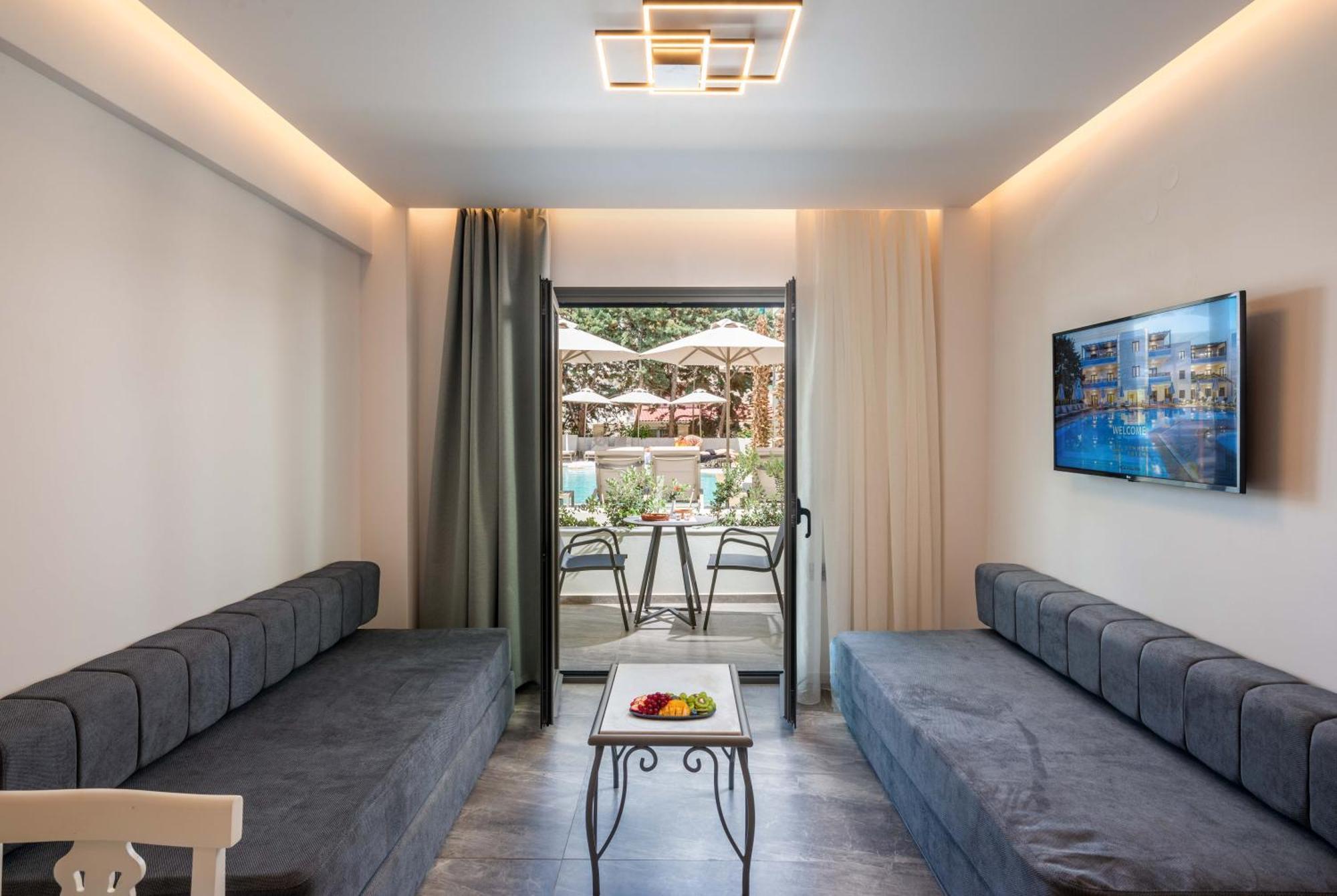 Summer Dream Rethymno  Екстер'єр фото