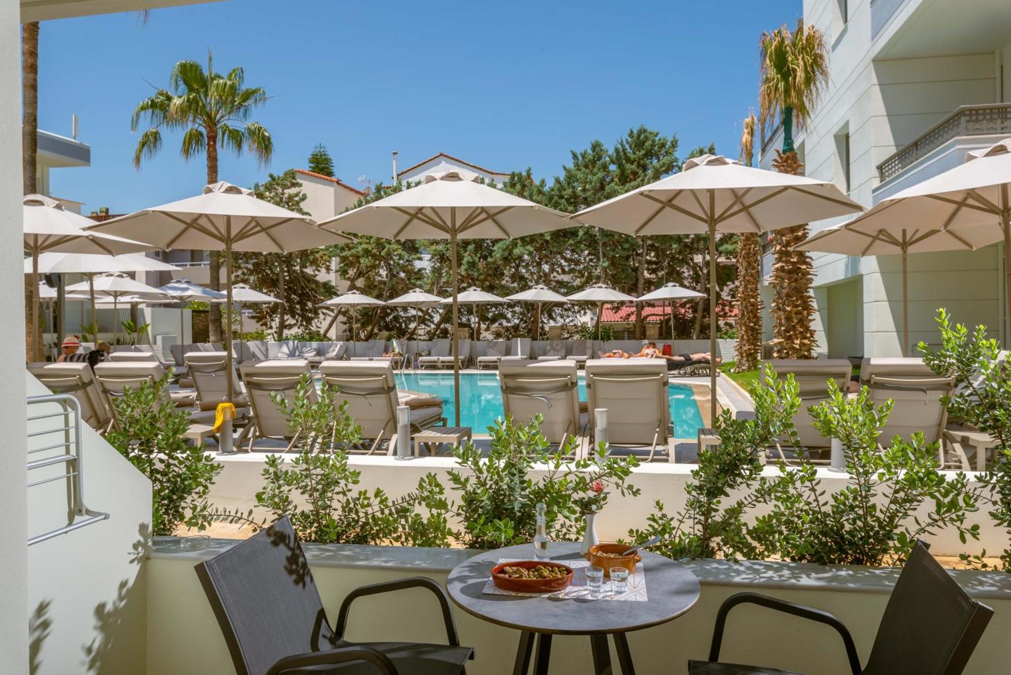 Summer Dream Rethymno  Екстер'єр фото