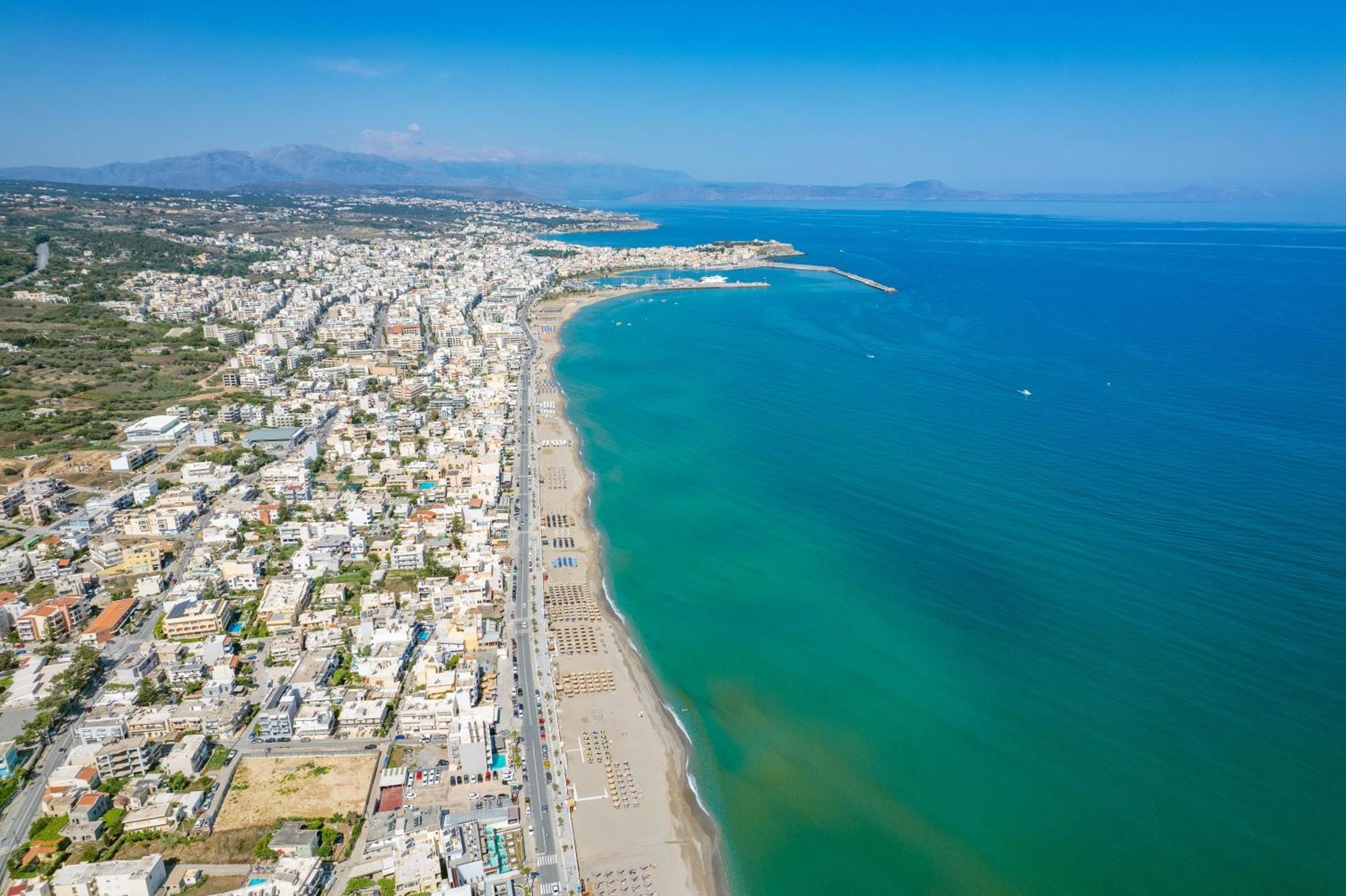 Summer Dream Rethymno  Екстер'єр фото