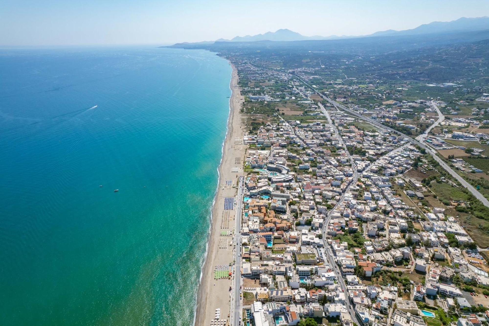 Summer Dream Rethymno  Екстер'єр фото