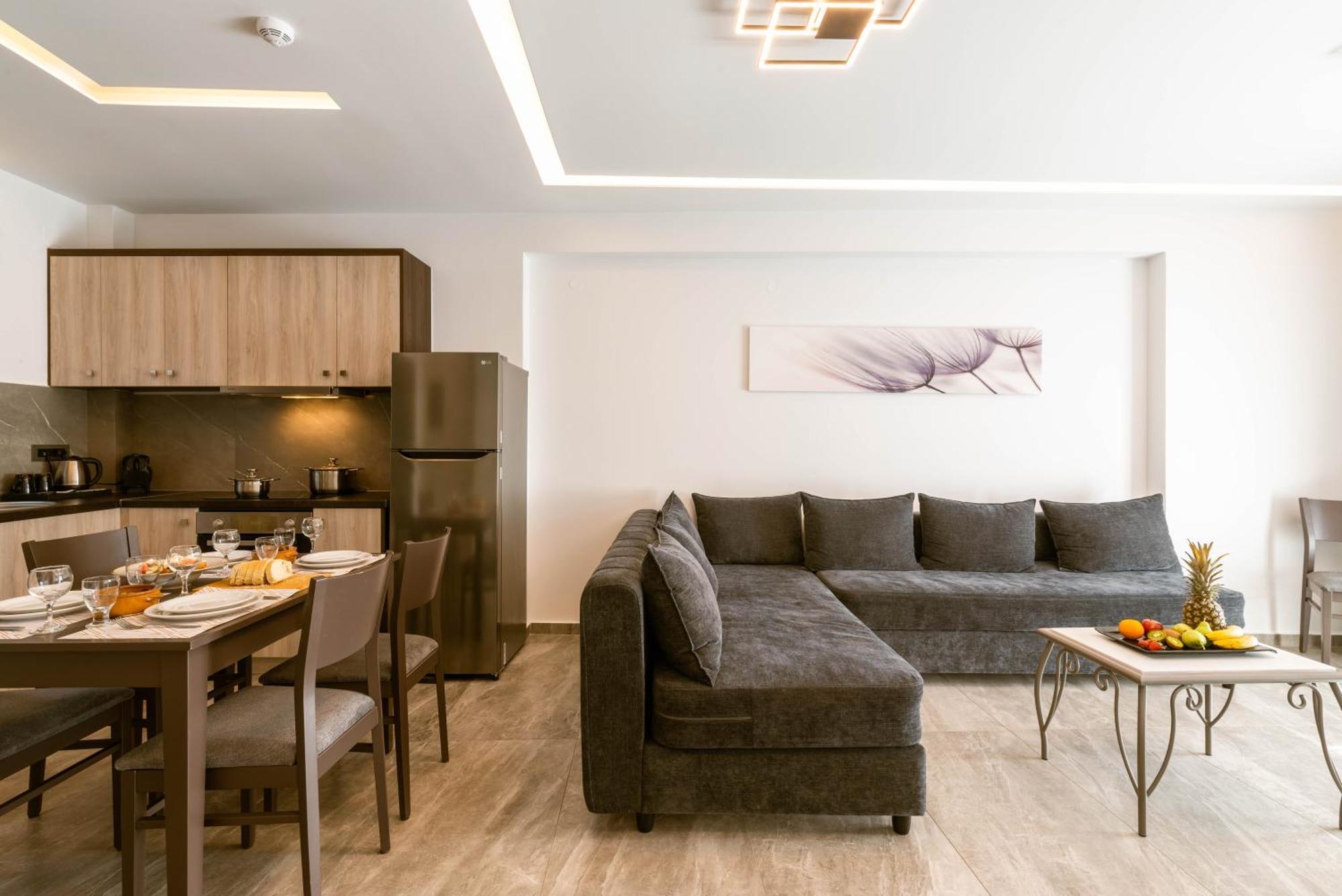 Summer Dream Rethymno  Екстер'єр фото